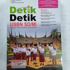 Kunci Jawaban Detik Detik Sd 2018 Intan Pariwara Guru Ilmu Sosial