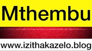 The length of your clan name must be 20 characters or less. Mthembu Mvelase Izithakazelo Zakwa Mthembu Mthembu Clan Names Youtube