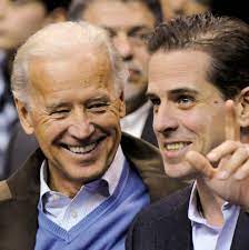 Hunter biden and his uncle, james biden. Joe Biden Anguishes Over Hunter My Only Surviving Son The New York Times