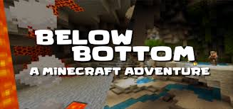 The bedrock versions are mcpe, windows and xbox. Mcpedl En Twitter Below Bottom A Minecraft Adventure Map Https T Co Iyu96vpvkv By 1upmc
