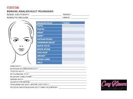 Sila pastikan ruangan yang bertanda (*) telah diisi. Cony Kimora Hq Nota Borang Rawatan Untuk Pelanggan Facebook
