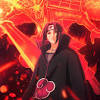 Naruto shippuden team akatsuki digital wallpaper, anime, deidara (naruto). 1