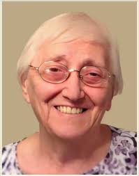 Passing of Mary Ann Stull, Faith Lutheran Mount Vernon congregation member