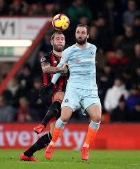 All the latest football news, scores, fixtures, results, gossip and transfer news from around the world With Higuain Quiet Chelsea Embarrassed 4 0 At Bournemouth Chelsea Embarrassing Bournemouth