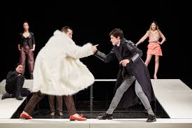 Cornel codiţă ziarul bursa #editorial / 16 noiembrie 2007. Mult Zgomot Pentru Nimic Teatrul Tineretului Piatra NeamÈ›