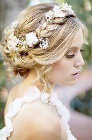 Custom wedding dress and veil. Wedding Hairstyles With Flowers And Veil Faces 53 Ideas Bridal Updo With Veil Wedding Hairstyles For Long Hair Flowers In Hair
