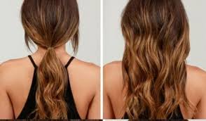 Frisuren für die schule mittellange haare ohne pony vor für welliges haar. Schnelle Frisuren Mittellange Braune Haare Haarfrisur Frauen Selber Machen Frauen Stil