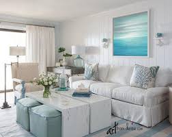 Ocean Sunset Wall Art Aqua Teal Gray Blue White Large Canvas Condo Living Room Beach House Living Room Beach Living Room