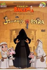(redirected from chhota bheem aur ganesh in the amazing odessey). Similar Movies Like Chhota Bheem Journey To Petra 2011