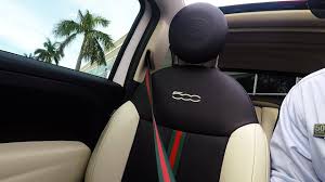 Now fiat and legendary gucci have come together to create the fiat 500 by gucci. 2012 Gucci Edition Fiat 500c Cabrio Convertible Mint Condition Only 9k Miles For Sale Ebay Jake Youtube