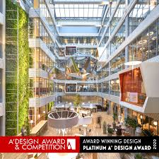 Wherever you need to represent money, use this money value object. A Design Award And Competition Evolution Design Sberbank Headquarters Atrium