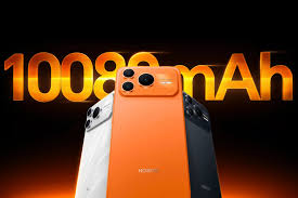 В DNS появился смартфон HONOR Power2 с батареей емкостью 10 080 мА*ч