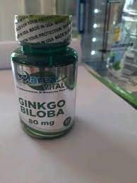 Ginkgo biloba en Cota