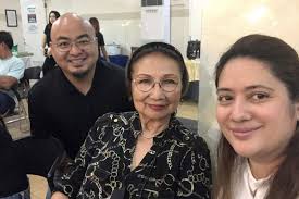 Lamay para kay Ricky naging reunion ng dating 'That's Entertainment'  members