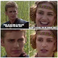 Destiny 2 Game Discussion About Titans and Capes