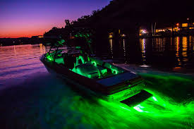 Hydro Aurora 2 0 Rgb L E D Boat Drain Plug Light 1 2 Threads Direct Igniter