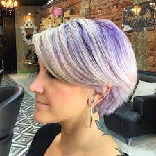 40 Best Hairstyles For Grey Hair That Make You Look 10 Years Younger Hair Styles Grey Hair Styles For Women Cool Hairstyles