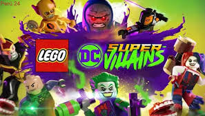 Lego Dc Super Villains Llega Su Trailer De Lanzamiento Super Villains Lego Dc Lego Marvel
