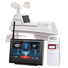 Place the acurite weather station in your backyard, and view some of the most accurate local forecast information on your phone or the station's lcd screen. Best Home Weather Station Reviews In 2020 Temperature Sensei