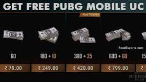 How To Get Free Uc In Pubg Mobile