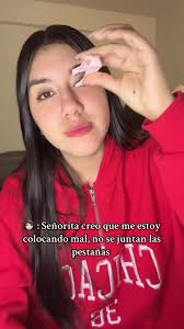 Cómo colocar correctamente pestañas magnéticas