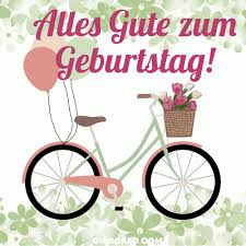 Herzlichen glückwunsch und alles gute zum geburtstag wünscht dir (your name). Alles Gute Zum Geburtstag Gif German Birthday Gifs Page 1