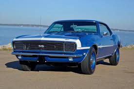 Image result for LeMans Blue 1968 Camaro