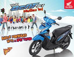 Manual Auto New Honda Beat Fi With Faces And New Features