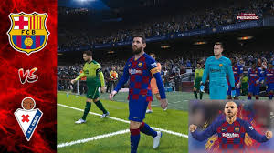 Head to head statistics and prediction, goals, past matches, actual form for la liga. Pes 2020 Barcelona Vs Eibar Braithwaite First Goal Match Gameplay Pc Youtube