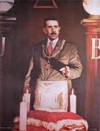 Maybe you would like to learn more about one of these? Lazaro Cardenas El Mason Lazaro Cardenas Masonic Art Freemasonry