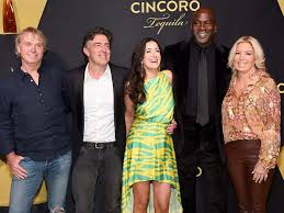 Maybe you would like to learn more about one of these? I Tried And Reviewed The Michael Jordan Owned Cincoro Tequila