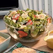 Creamy Banana Lettuce Salad Recipe Lettuce Salad Recipes Mason Jar Salad Recipes Banana Salad