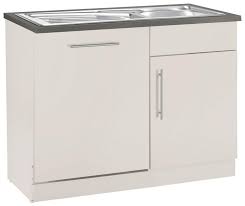 Wiho Kuchen Spulenschrank Cali 110 Cm Breit Inkl Tur Sockel Fur Geschirrspuler Online Kaufen Otto