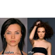 Yoanna house was the second winner of america's next top model, and she has built on her success from the show working as a brand ambassador for o.p.i. The 17 Craziest Makeovers From America S Next Top Model Allure