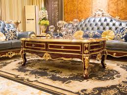 Rugiano brand is synonym with style: Top Royal Blue Coffee Table Table14k Suppliers For Guest Room James Bond