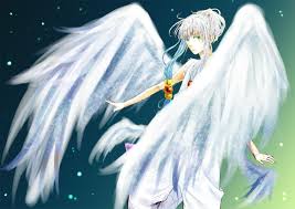 Anime angel wings hd image. Angels Anime Boy Wallpapers Wallpaper Cave