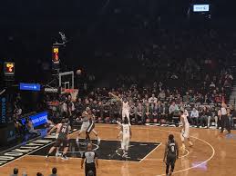 Nets Vs Pacers 11 17 17 Barclays Center Barclays Center In This Moment Basketball Court