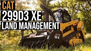 Cat also bundled other technology on the new machines to aid operators. Cat Unveils New D3 Series Lineup Of Skid Steers Ctls That Handle Smart Attachments Equipment World