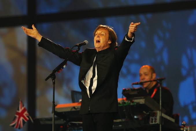 De Paul McCartney a Pavarotti, relembre os melhores shows das Olimpíadas |  Ge