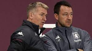 John terry shares kiss with wife toni as pair celebrate wedding anniversary. John Terry Aston Villa Assistant Head Coach Leaves Club After Three Years On Dean Smith S Coaching Staff Football News Sky Sports