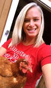 Allowing backyard chickens in Galien village