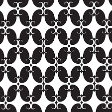 Black And White Fabric Pattern Fabric Designs Black And White Fabric White Patterns Fabric Patterns