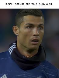 Cristiano Ronaldo En Medellin La Macarena