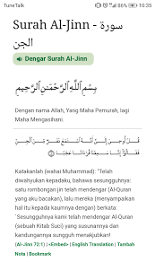 Al qurthubi didalam tafsirnya tentang surat al jin menyebutkan bahwa para ahli ilmu telah berbeda pendapat tentang asal usul dari jin. Gory Financialgory On Twitter Tadabburtuesday Hari Ini Adalah Surah Al Jinn Persoalan Pertama Apakah Perbezaan Di Antara Jin Dan Syaitan Jin Ada Yang Beriman Dan Ada Yang Tidak Syaitan Daripada Perkataan Syatuna Menjauhkan Musuh