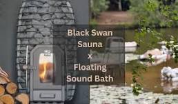 Floating Sound Bath & Sauna Experience at Black Swan Sauna