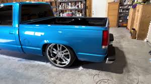 Image result for Light Blue 1996 Truck