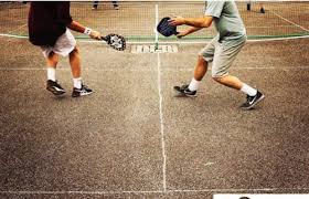 Gamma is one of the top players in the pickleball industry, providing various pickleball equipment including paddles, balls, nets, sling bags, and now, court lines. How To Make A Pickleball Court At Home In 5 Minutes With Chalk Or Tape