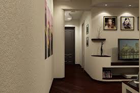 كيفية الجمع بين ورق الجدران في الصورة المدخل