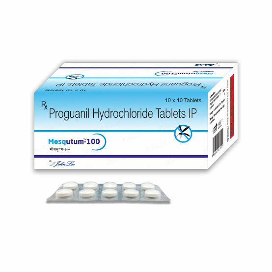 Mosqutum-100 - Johnlee Pharmaceuticals Pvt. Ltd.