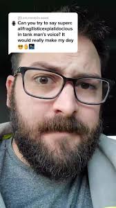 How to Make The Tankman Voice